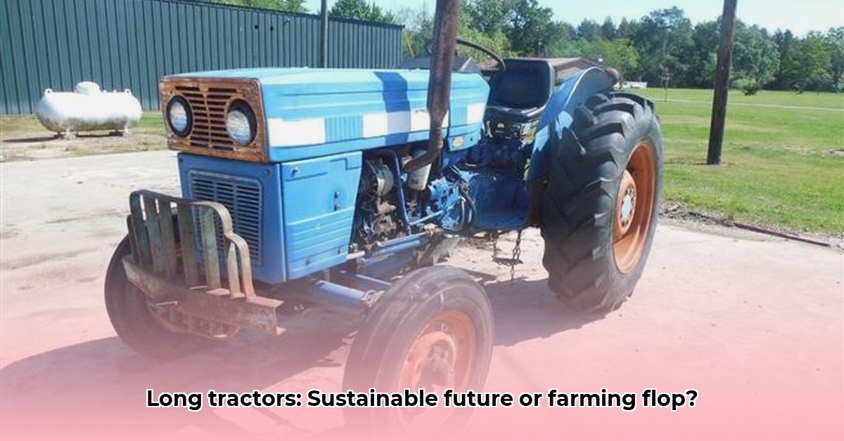 long-tractor-models